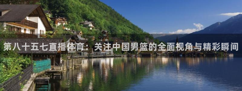 第八十五七直播体育：关注中国男篮的全面视角与精彩瞬间